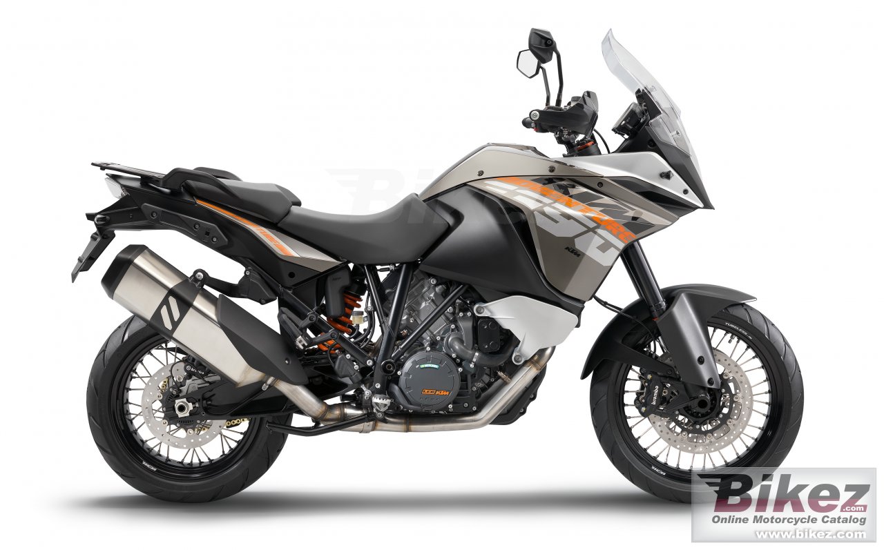KTM 1190 Adventure