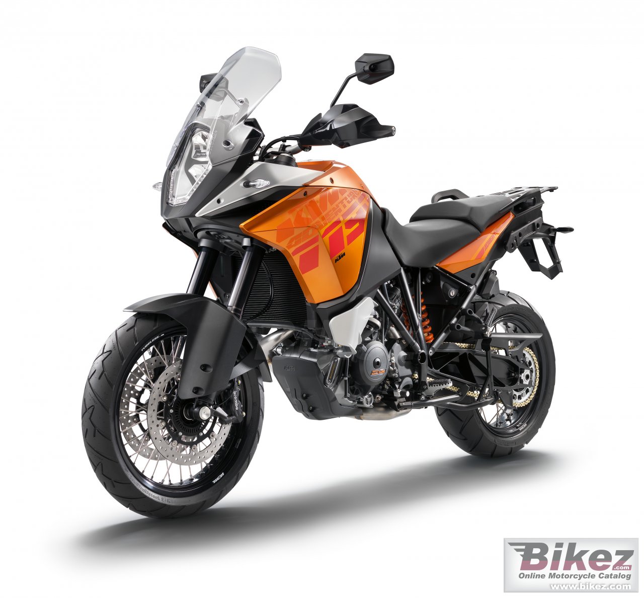 Thumbnail for KTM 1190 Adventure 2014