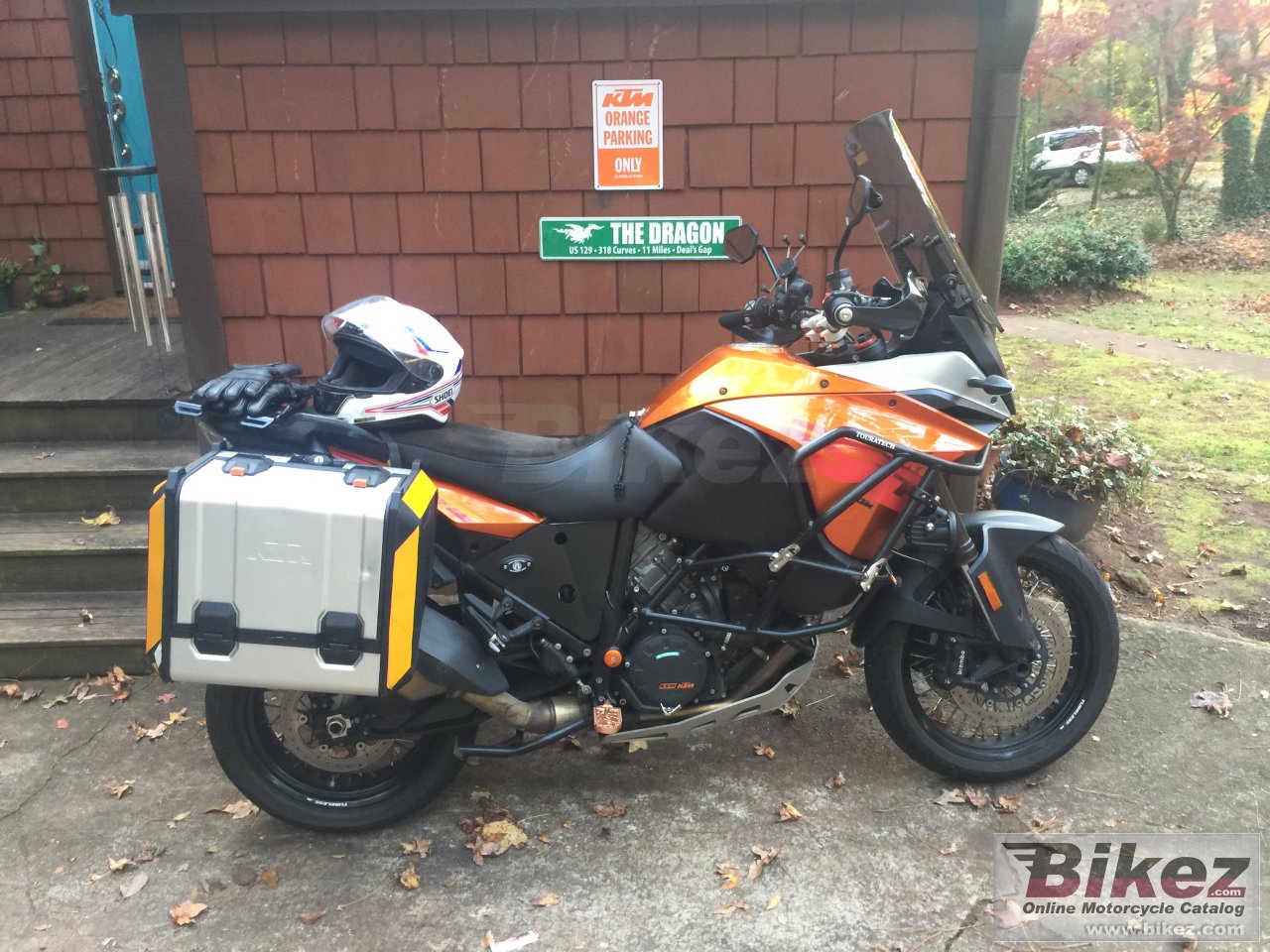 Thumbnail for KTM 1190 Adventure 2014