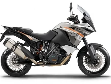 Thumbnail for KTM 1190 Adventure 2014