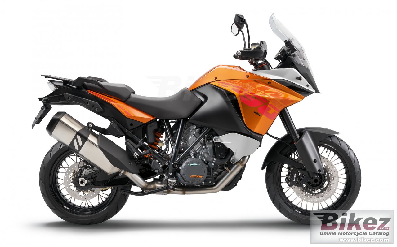 Thumbnail for KTM 1190 Adventure 2014