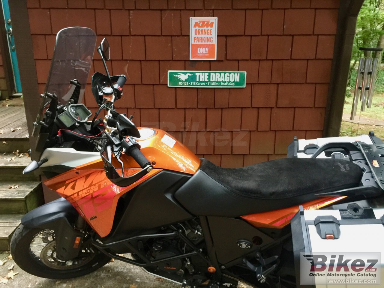 Thumbnail for KTM 1190 Adventure 2014