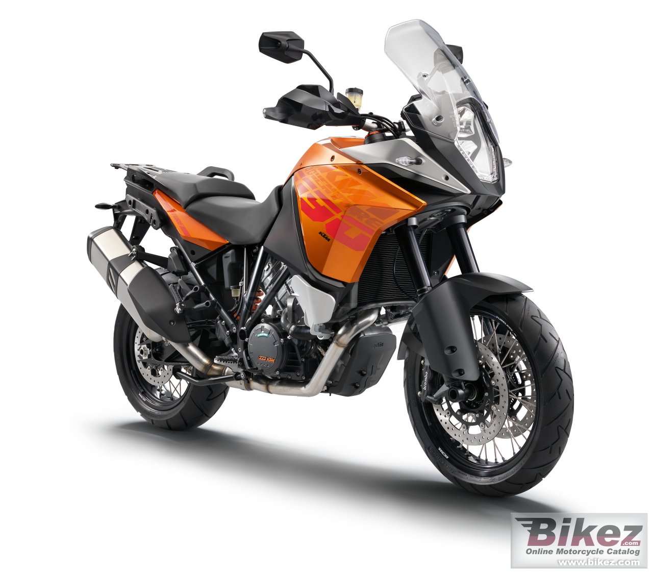Thumbnail for KTM 1190 Adventure 2014