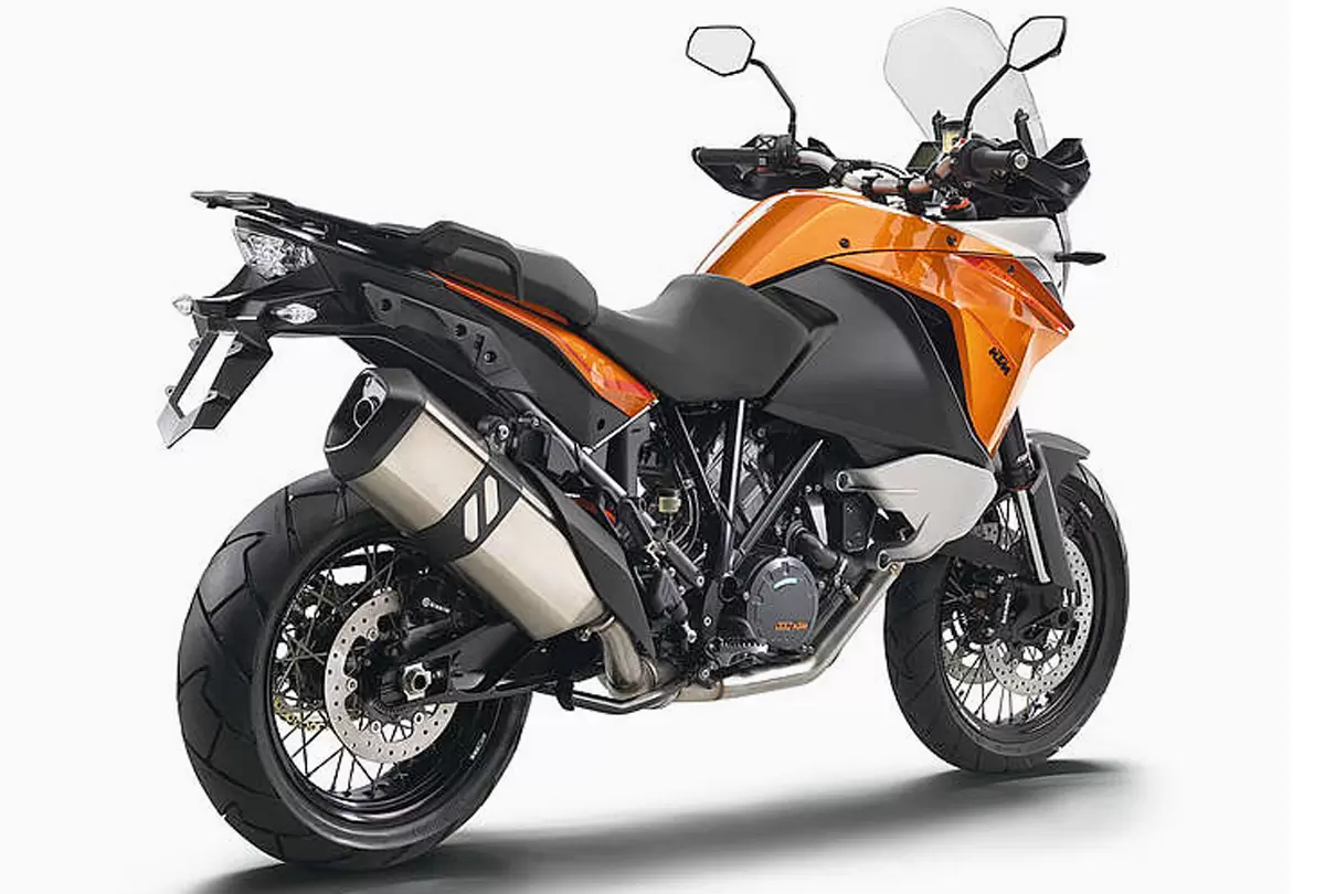 Thumbnail for KTM 1190 Adventure 2015