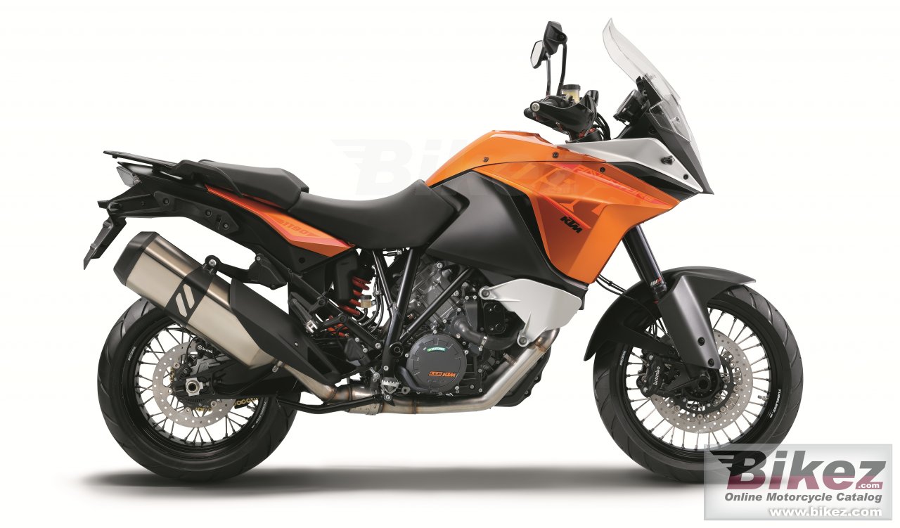 KTM 1190 Adventure