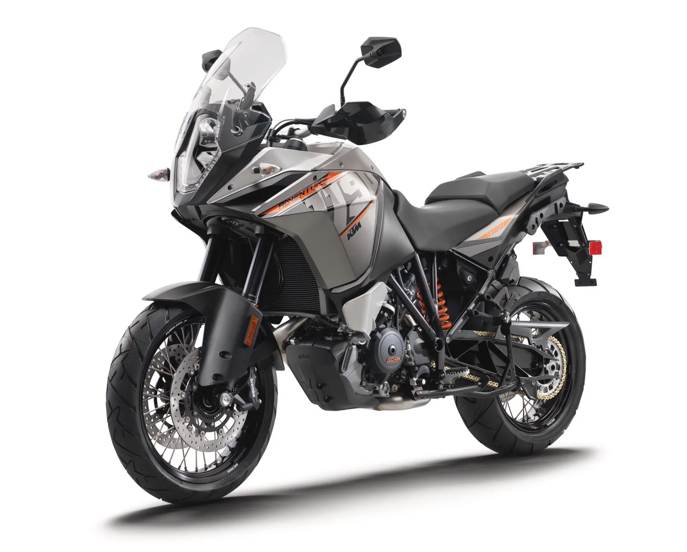 Thumbnail for KTM 1190 Adventure 2016