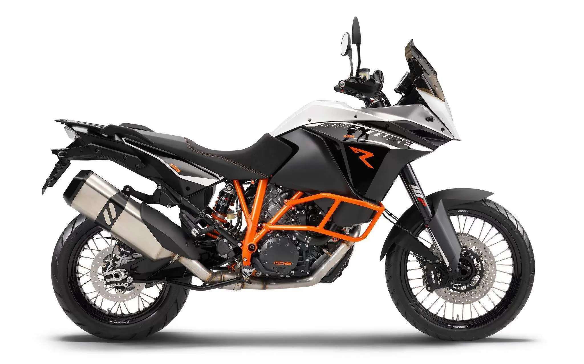 Thumbnail for KTM 1190 Adventure R 2013