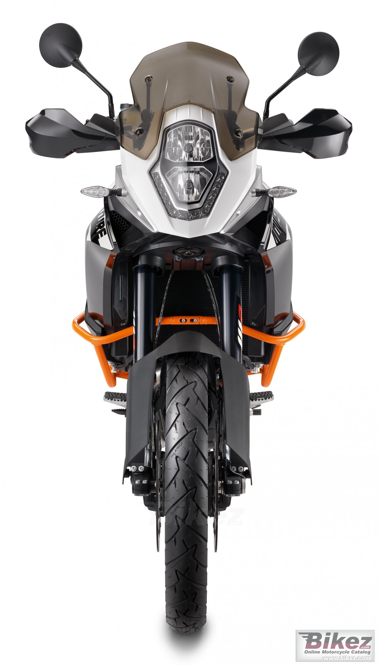 Thumbnail for KTM 1190 Adventure R 2013