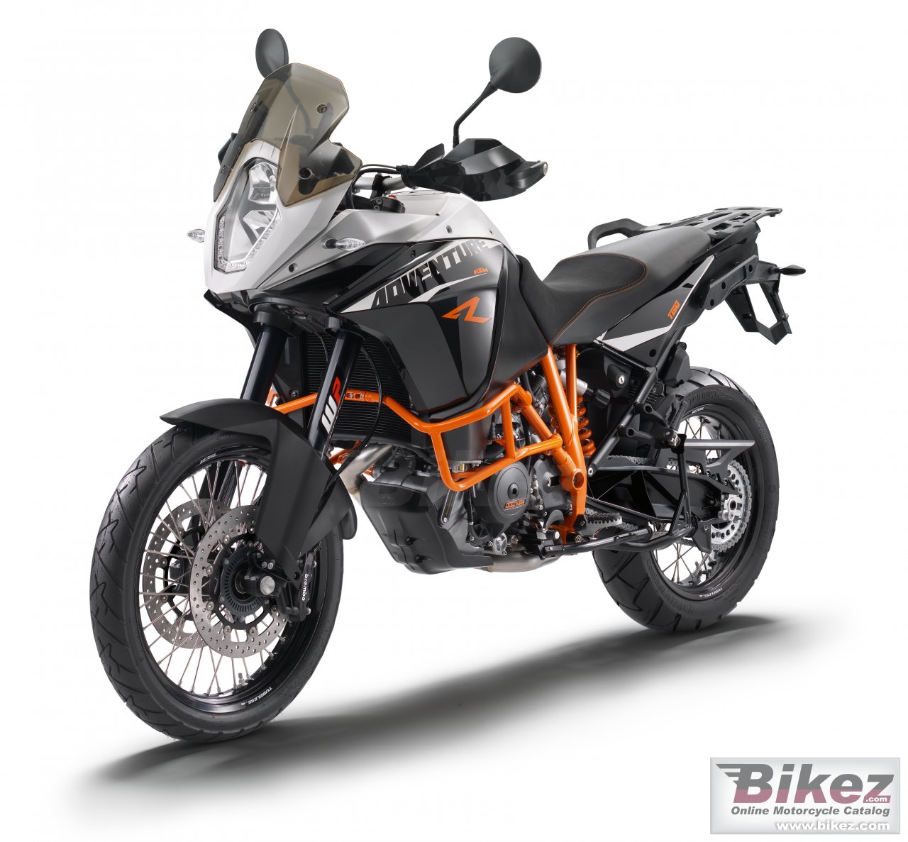 Thumbnail for KTM 1190 Adventure R 2013