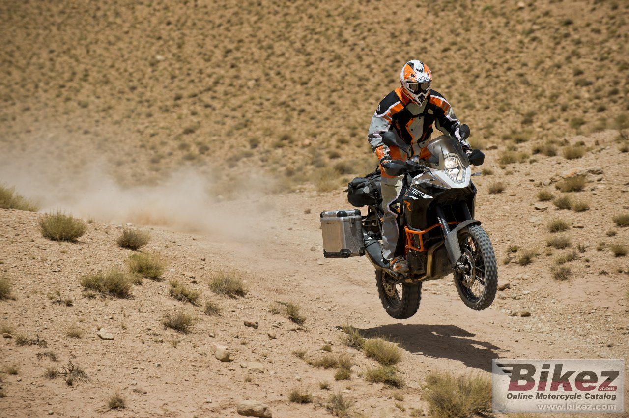 Thumbnail for KTM 1190 Adventure R 2013