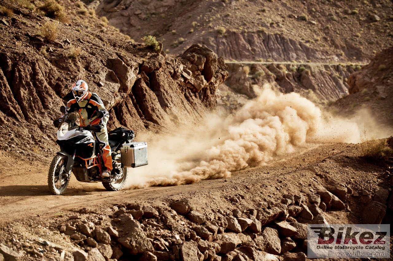 Thumbnail for KTM 1190 Adventure R 2013