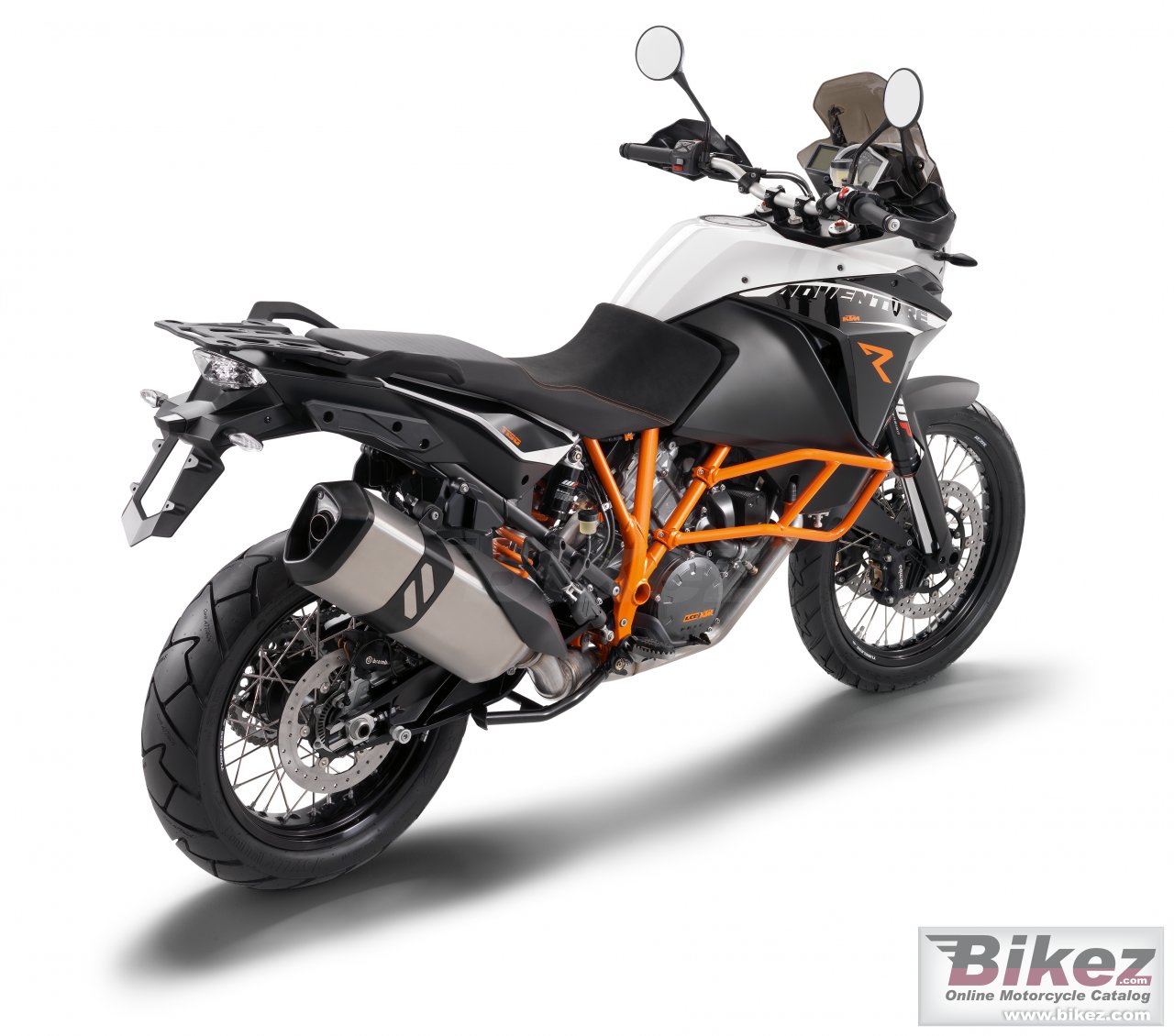 Thumbnail for KTM 1190 Adventure R 2013