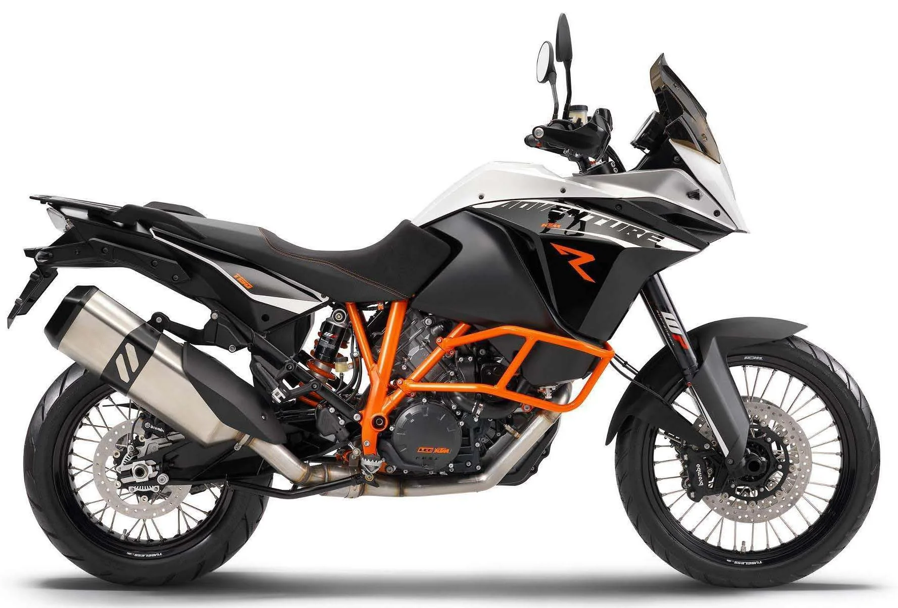 Thumbnail for KTM 1190 Adventure R 2014