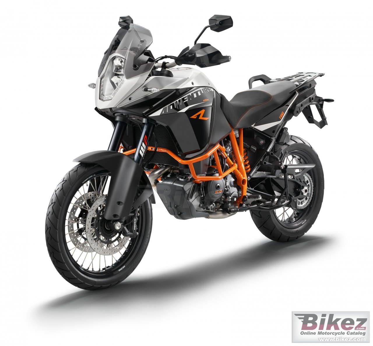 Thumbnail for KTM 1190 Adventure R 2014