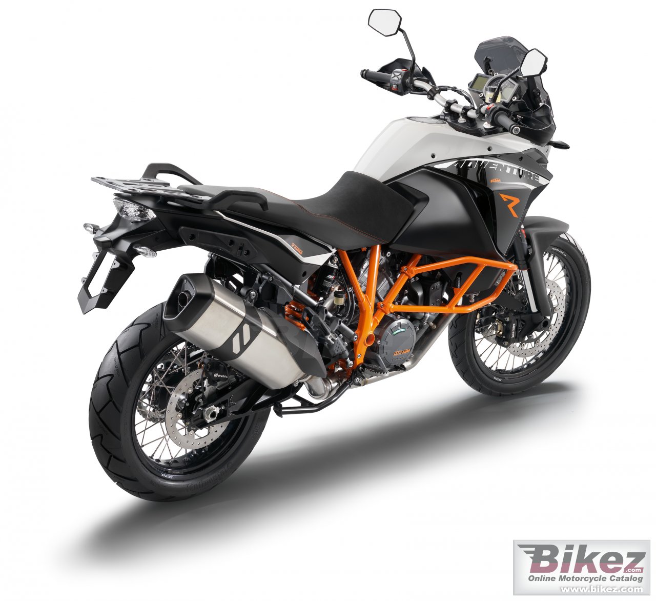 Thumbnail for KTM 1190 Adventure R 2014