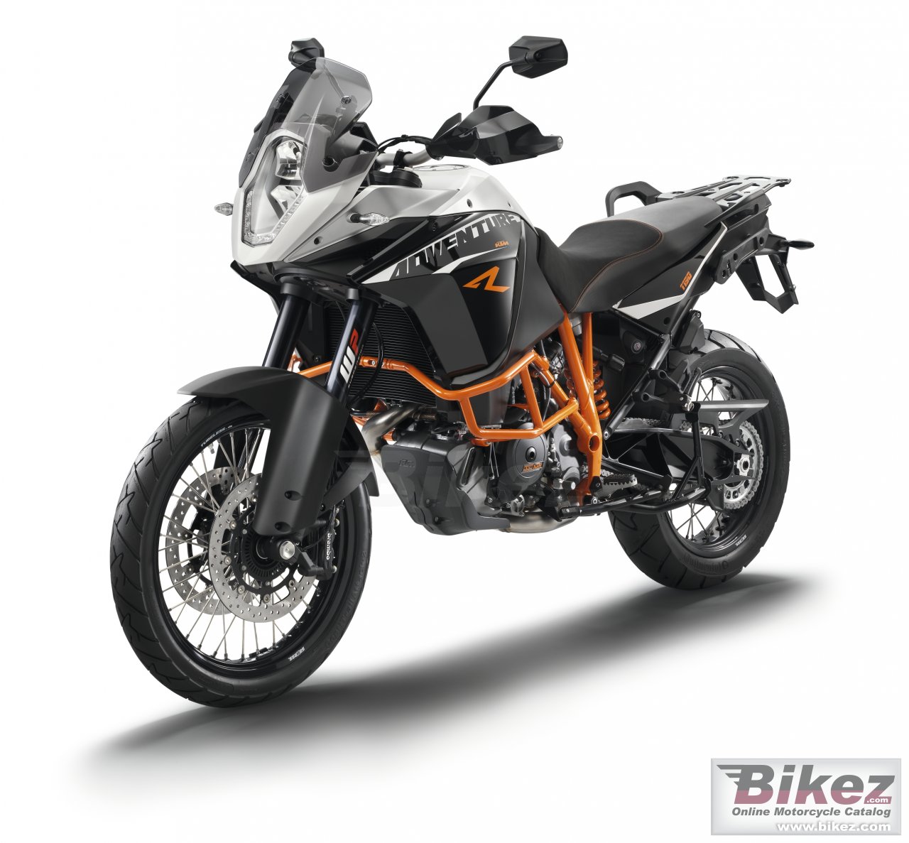 Thumbnail for KTM 1190 Adventure R 2015