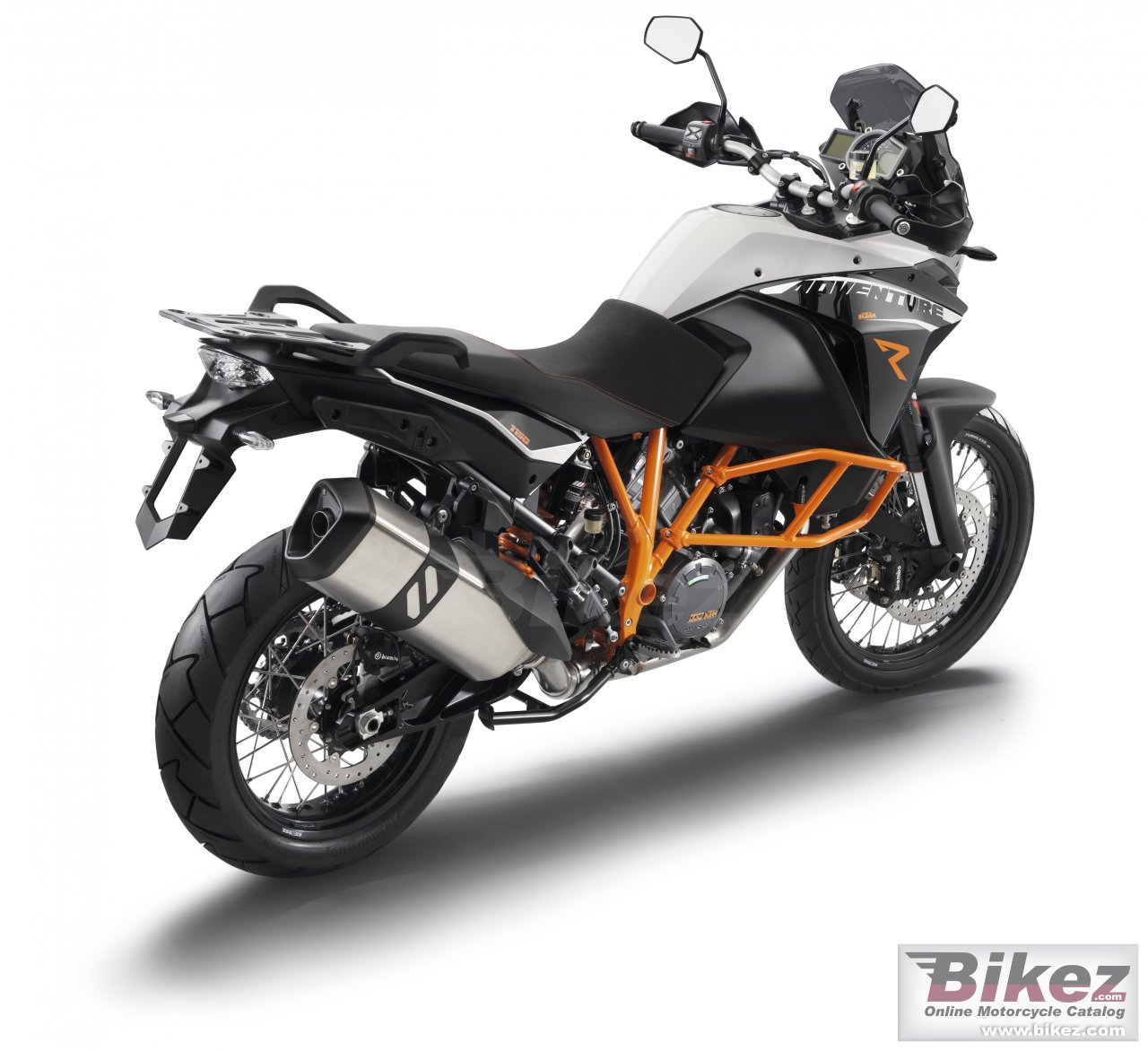 Thumbnail for KTM 1190 Adventure R 2016