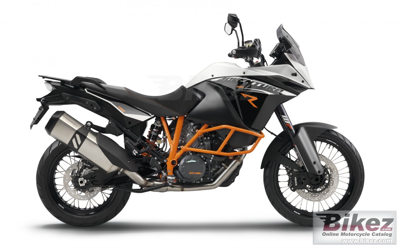 KTM 1190 Adventure R