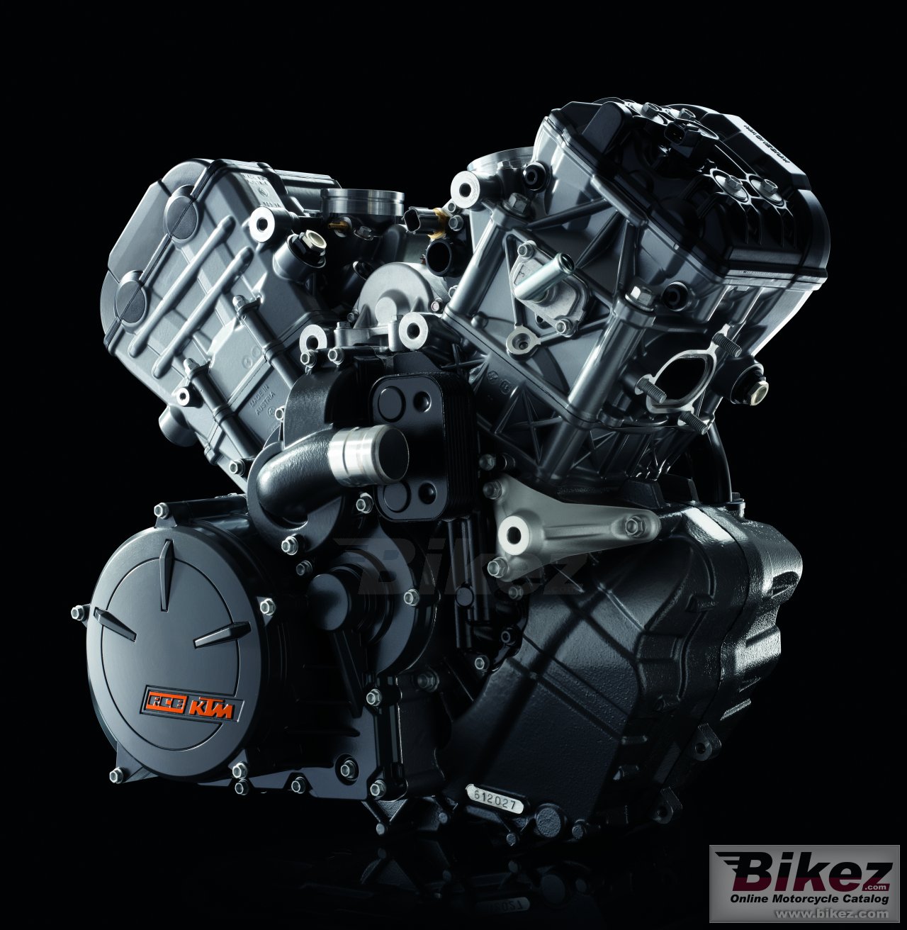Thumbnail for KTM 1190 RC8 2008