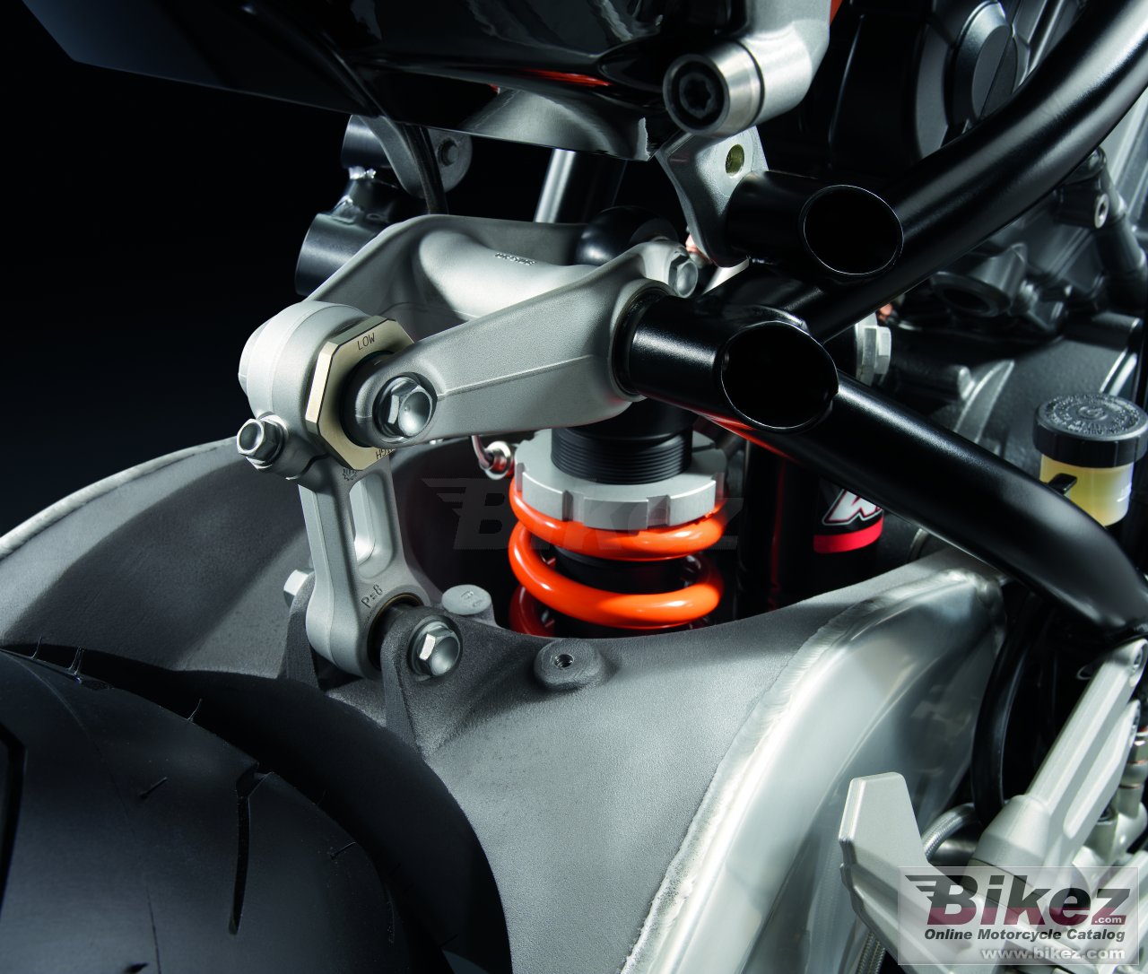 Thumbnail for KTM 1190 RC8 2008