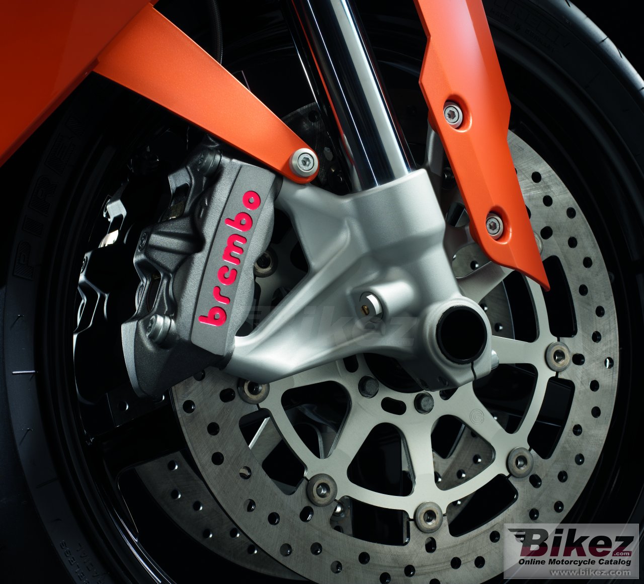 Thumbnail for KTM 1190 RC8 2008
