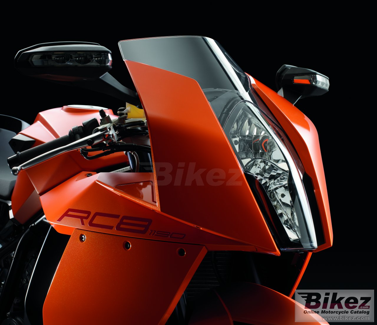 Thumbnail for KTM 1190 RC8 2008