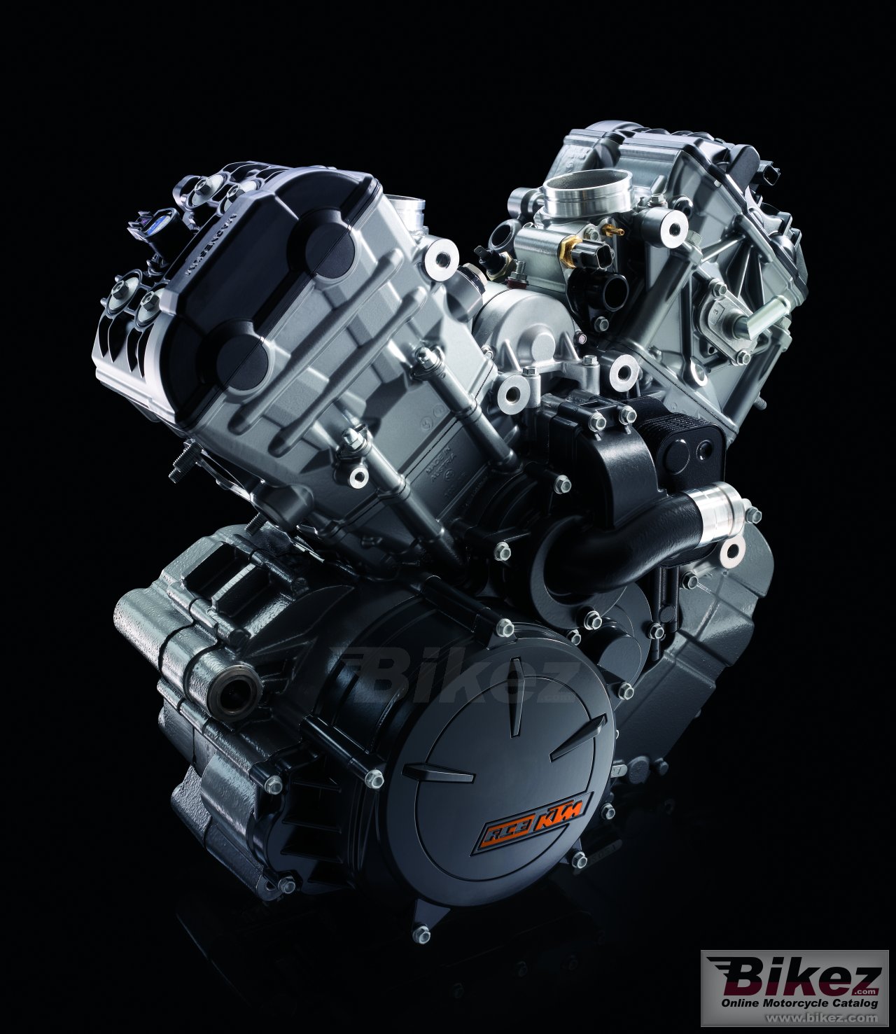 Thumbnail for KTM 1190 RC8 2008