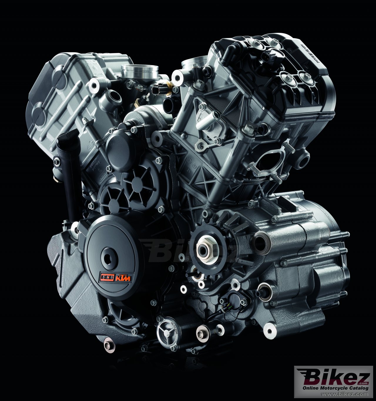 Thumbnail for KTM 1190 RC8 2008