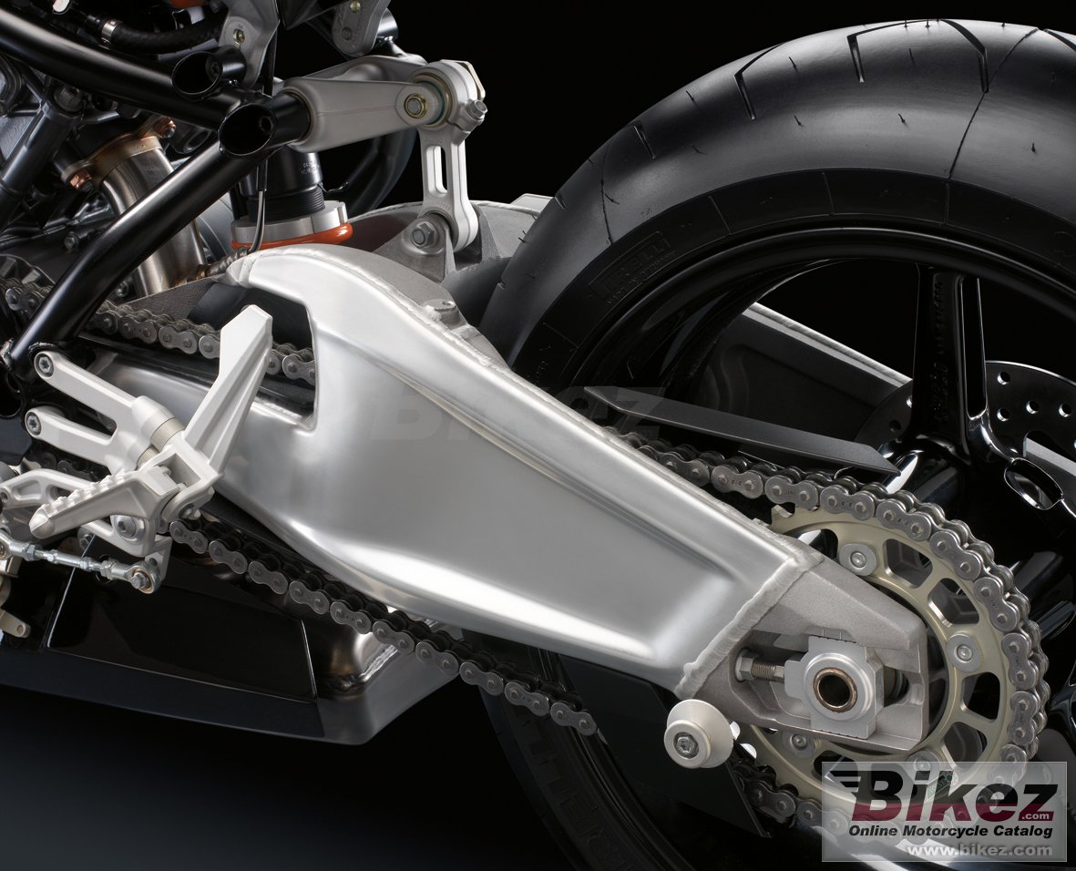 Thumbnail for KTM 1190 RC8 2009