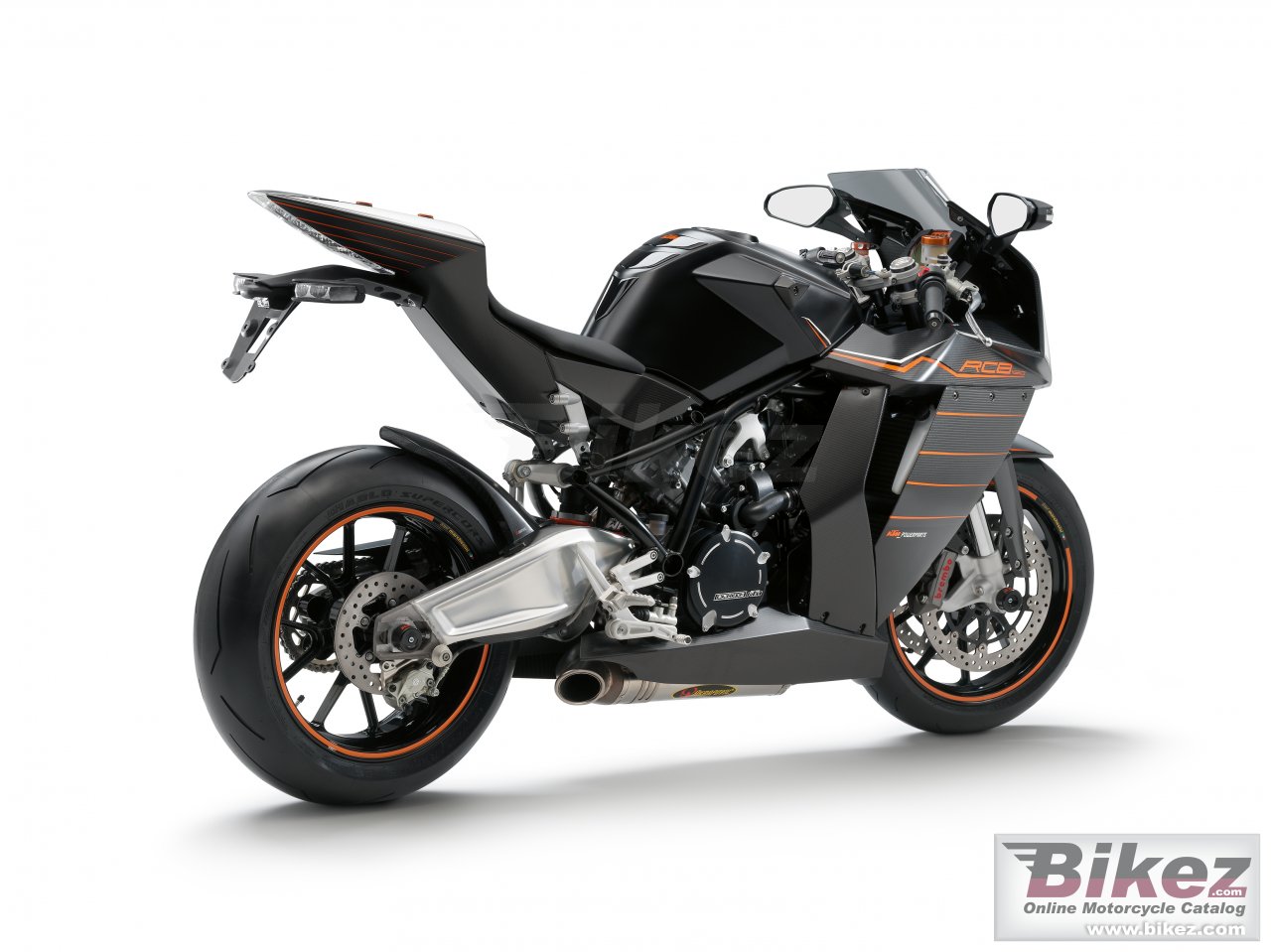 Thumbnail for KTM 1190 RC8 2009