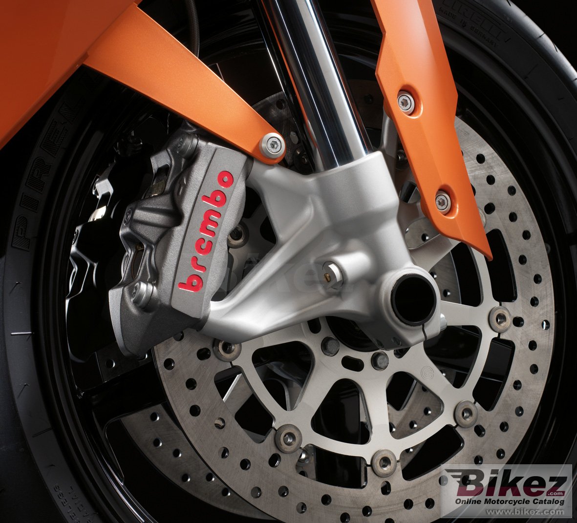 Thumbnail for KTM 1190 RC8 2010