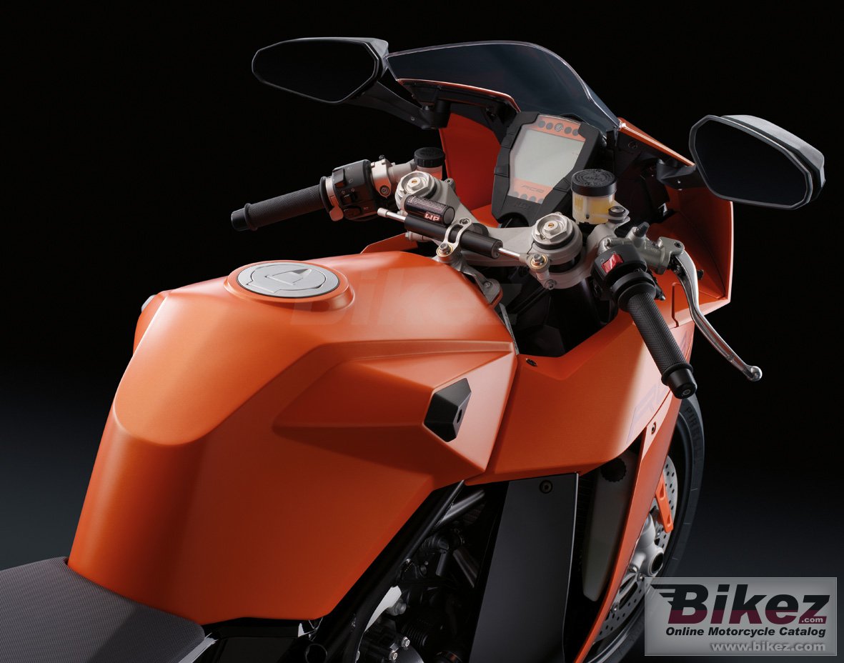 Thumbnail for KTM 1190 RC8 2010
