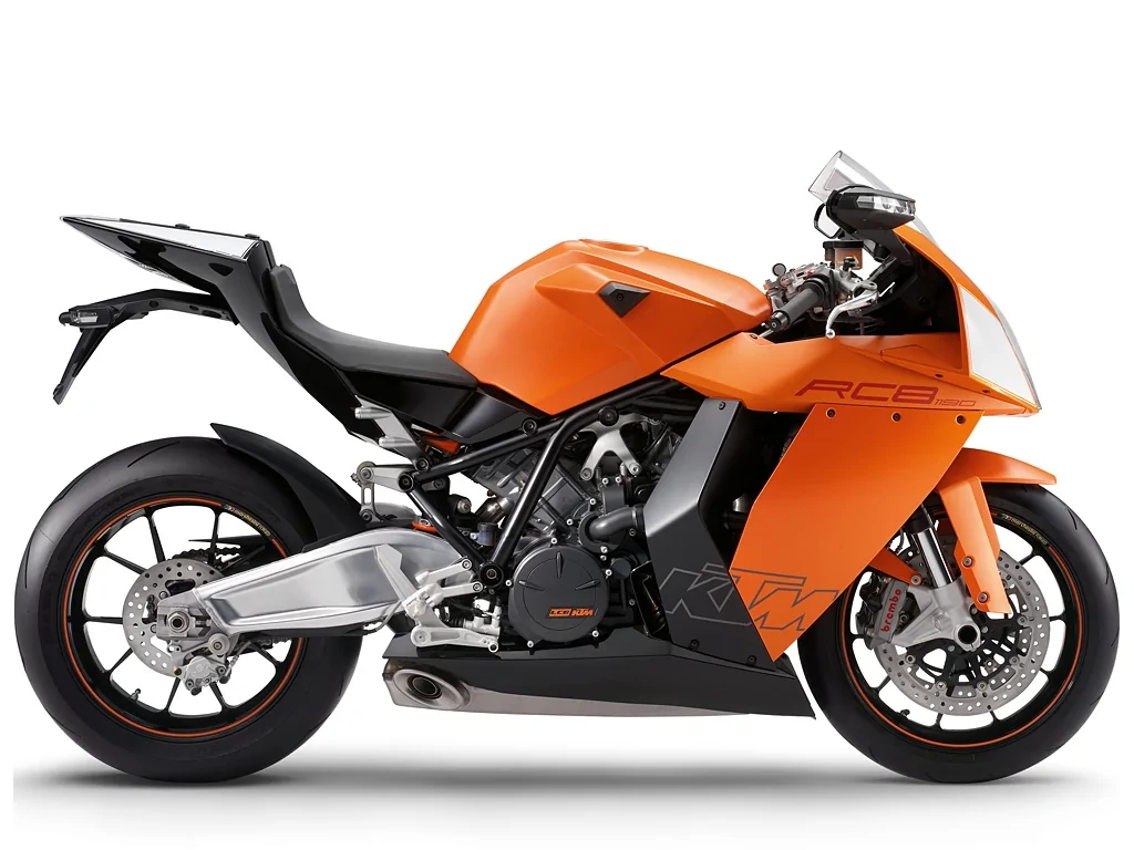 Thumbnail for KTM 1190 RC8 2010