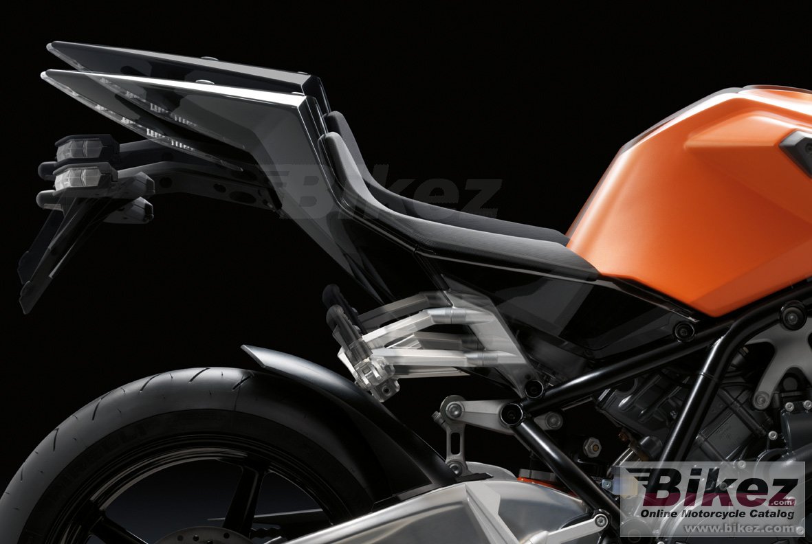 Thumbnail for KTM 1190 RC8 2010