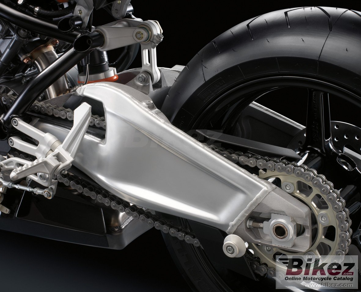 Thumbnail for KTM 1190 RC8 2010