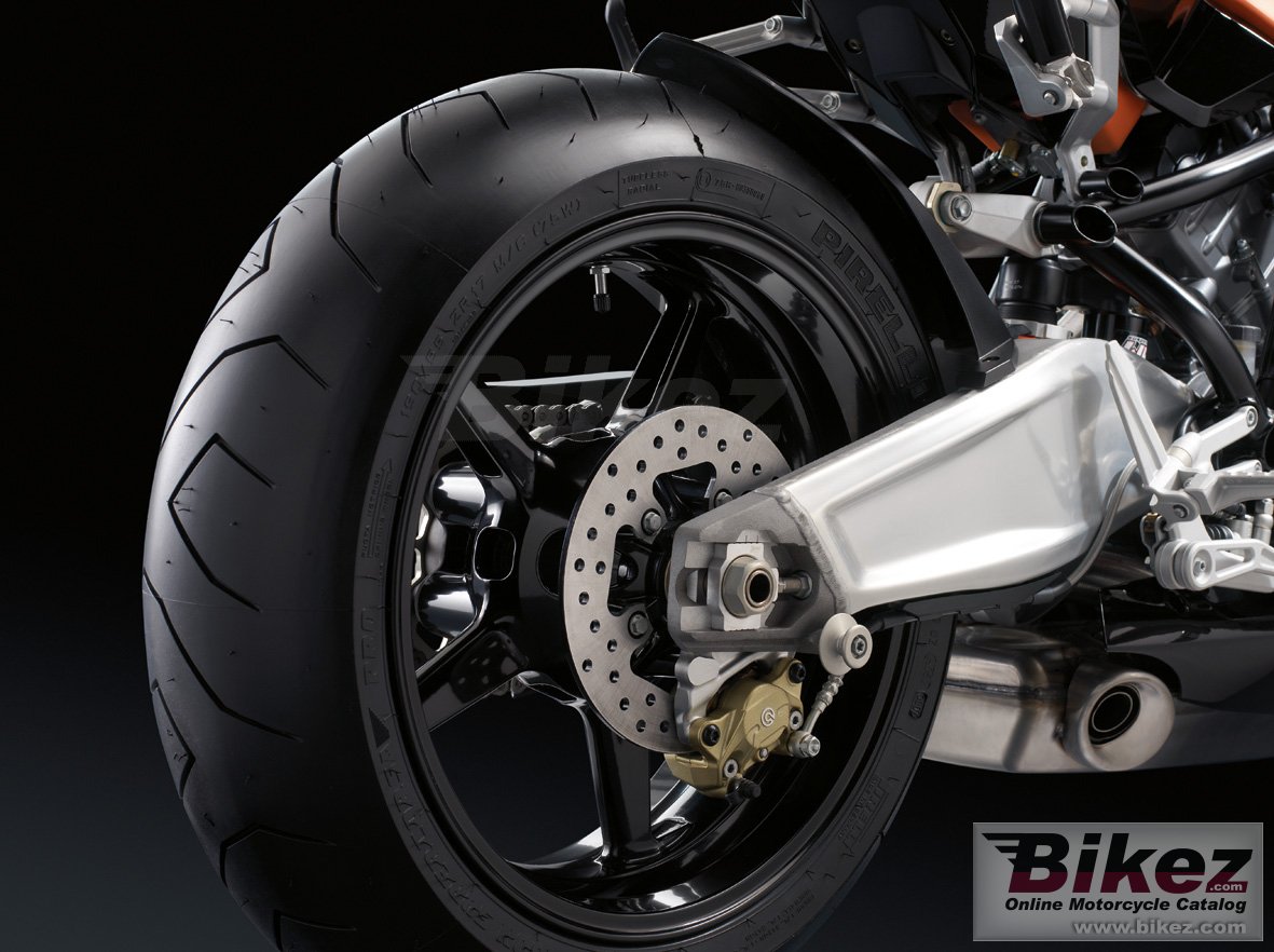 Thumbnail for KTM 1190 RC8 2010