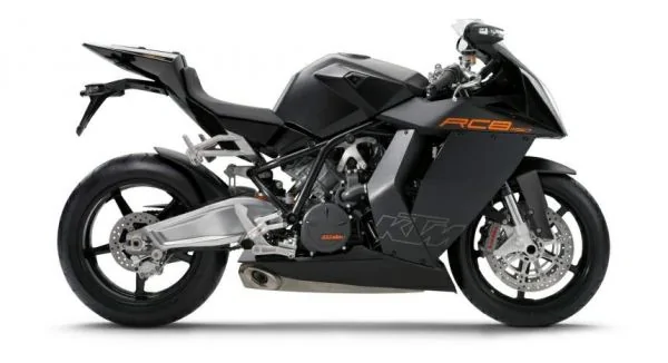 Thumbnail for KTM 1190 RC8 2011
