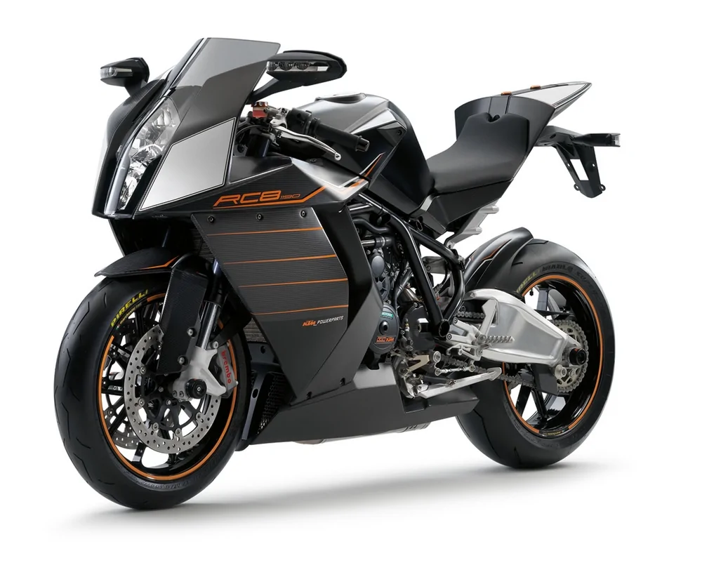 Thumbnail for KTM 1190 RC8 Carbon 2009