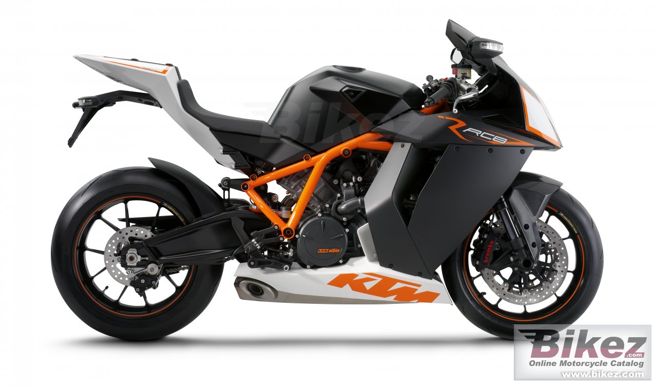 KTM 1190 RC8 R