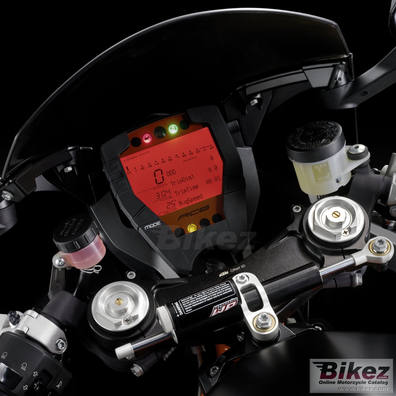 Thumbnail for KTM 1190 RC8 R 2009