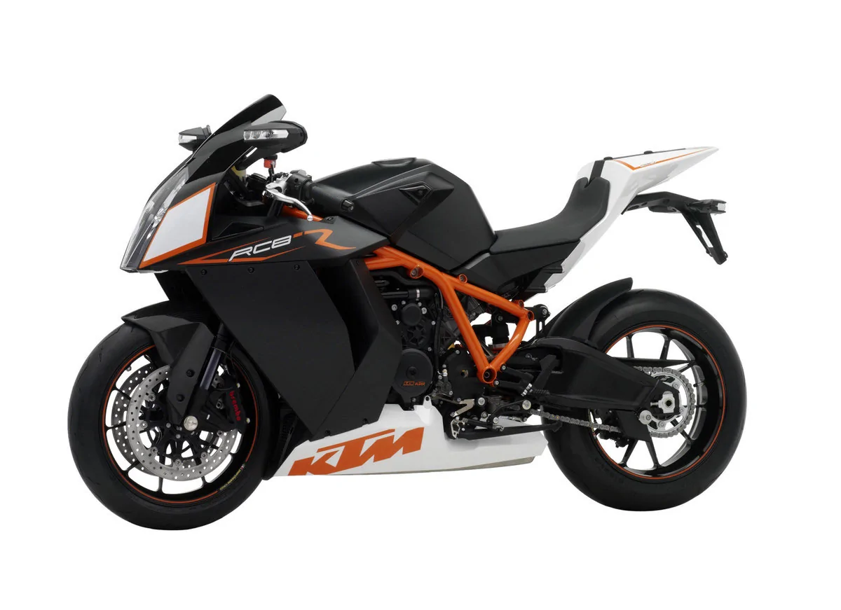 Thumbnail for KTM 1190 RC8 R 2009