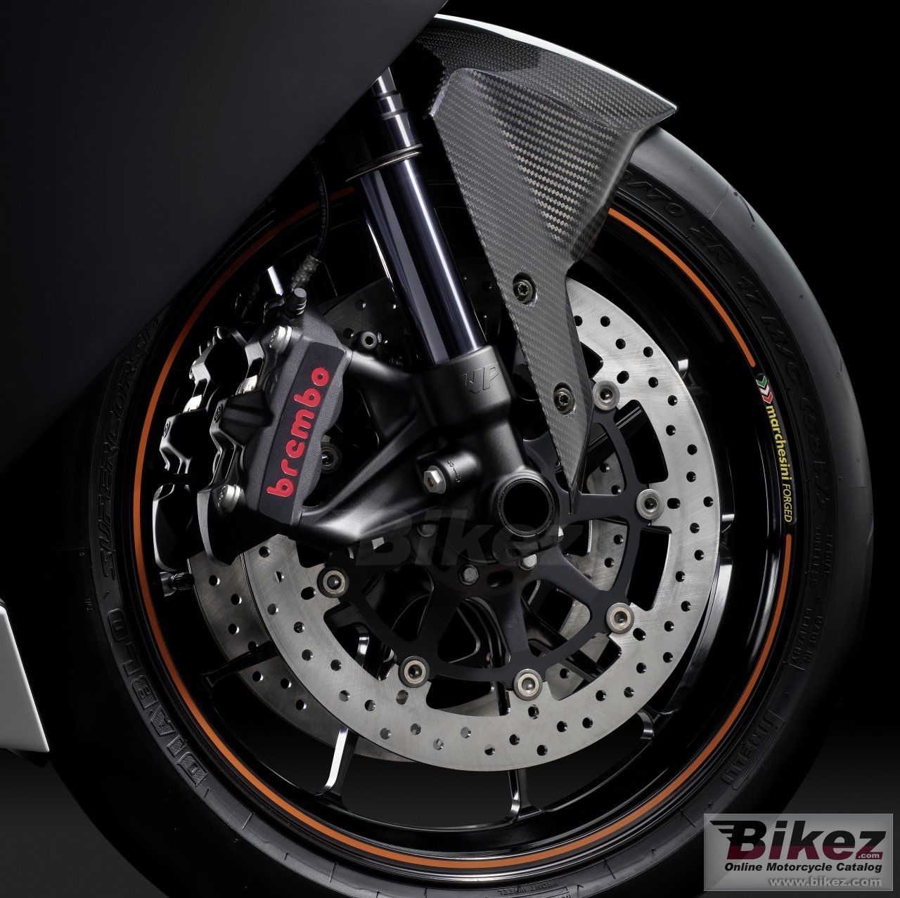 Thumbnail for KTM 1190 RC8 R 2009