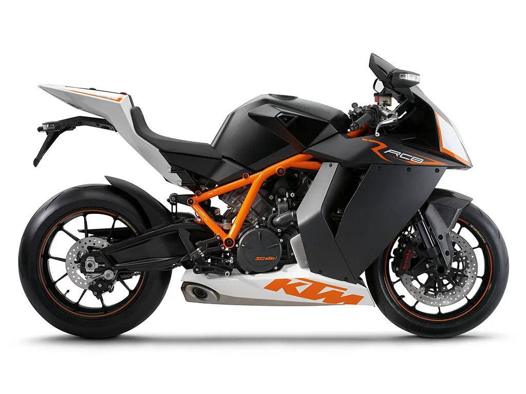 Thumbnail for KTM 1190 RC8 R 2010