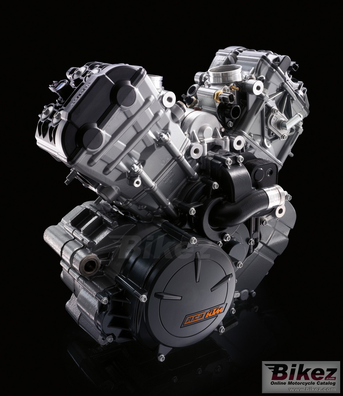 Thumbnail for KTM 1190 RC8 R 2010