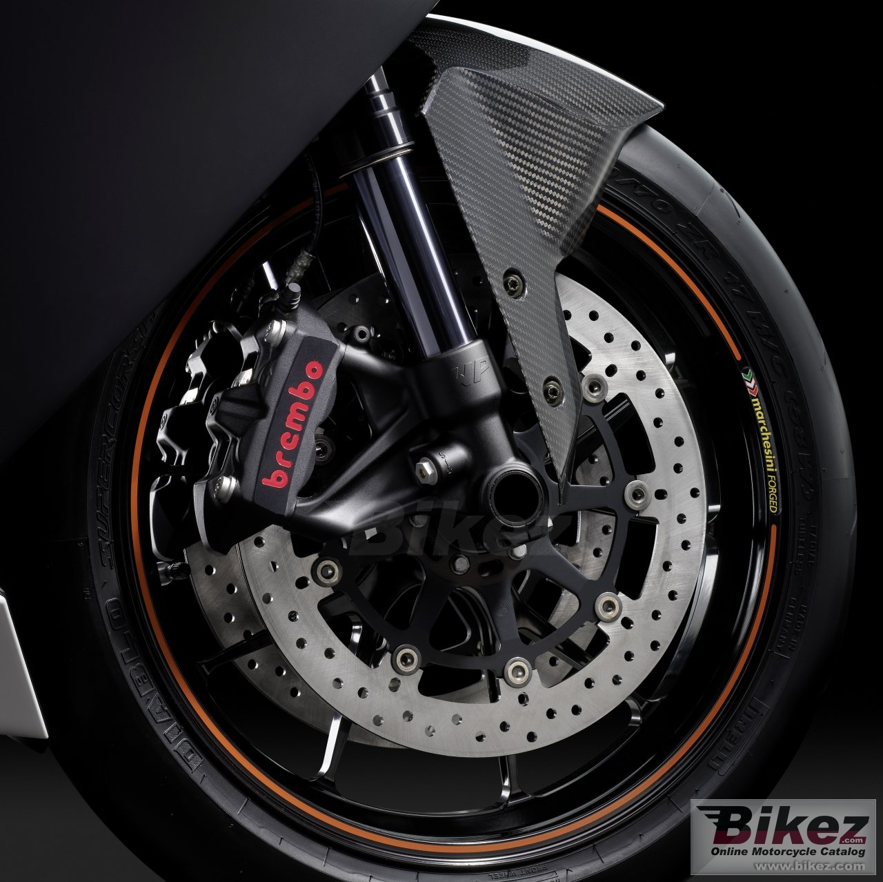 Thumbnail for KTM 1190 RC8 R 2010