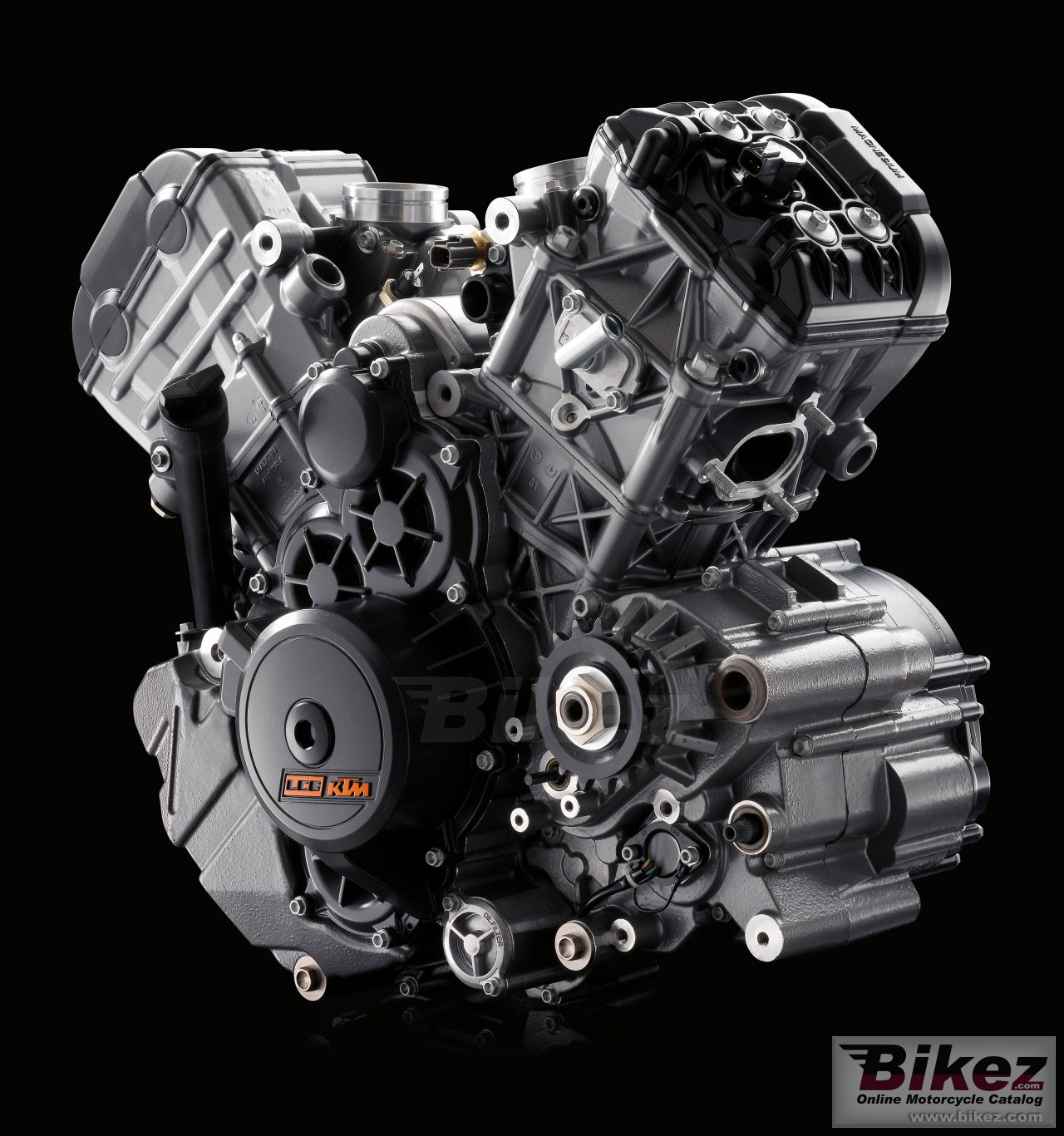 Thumbnail for KTM 1190 RC8 R 2010