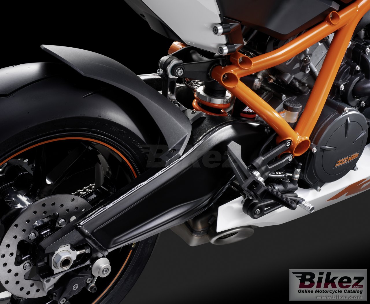 Thumbnail for KTM 1190 RC8 R 2010