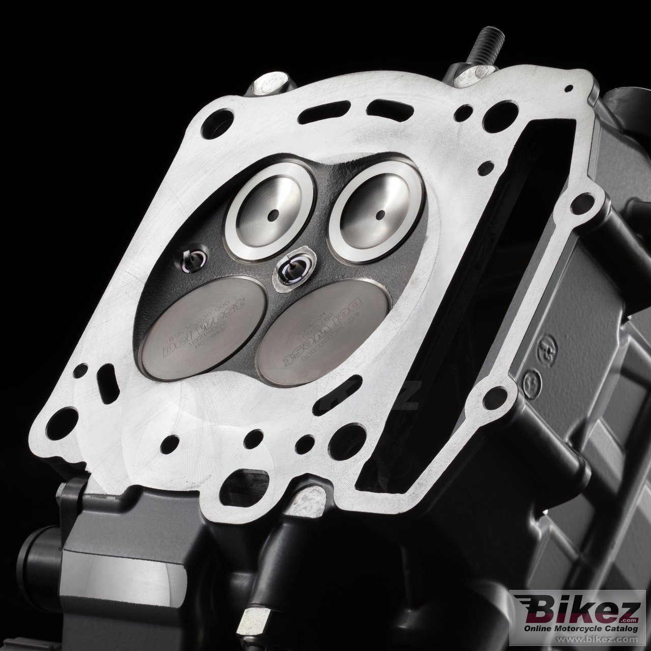 Thumbnail for KTM 1190 RC8 R 2011