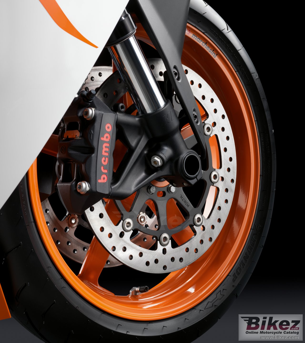 Thumbnail for KTM 1190 RC8 R 2011