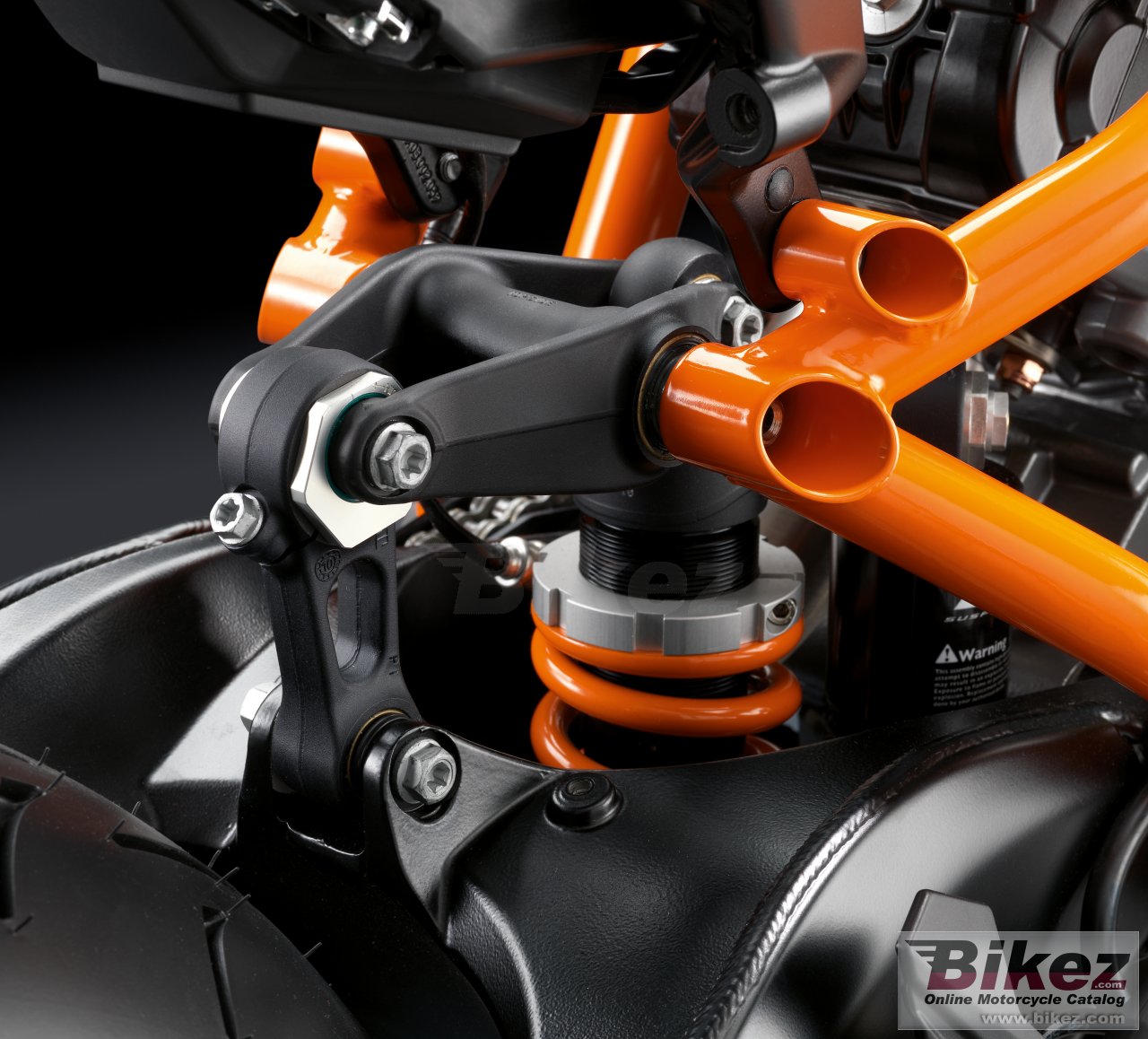 Thumbnail for KTM 1190 RC8 R 2011